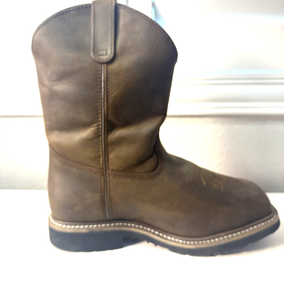 Dan Post Men's Joist-Internal Met Guard Composite Toe DP45371‎ Sz 10M - Picture 6 of 8